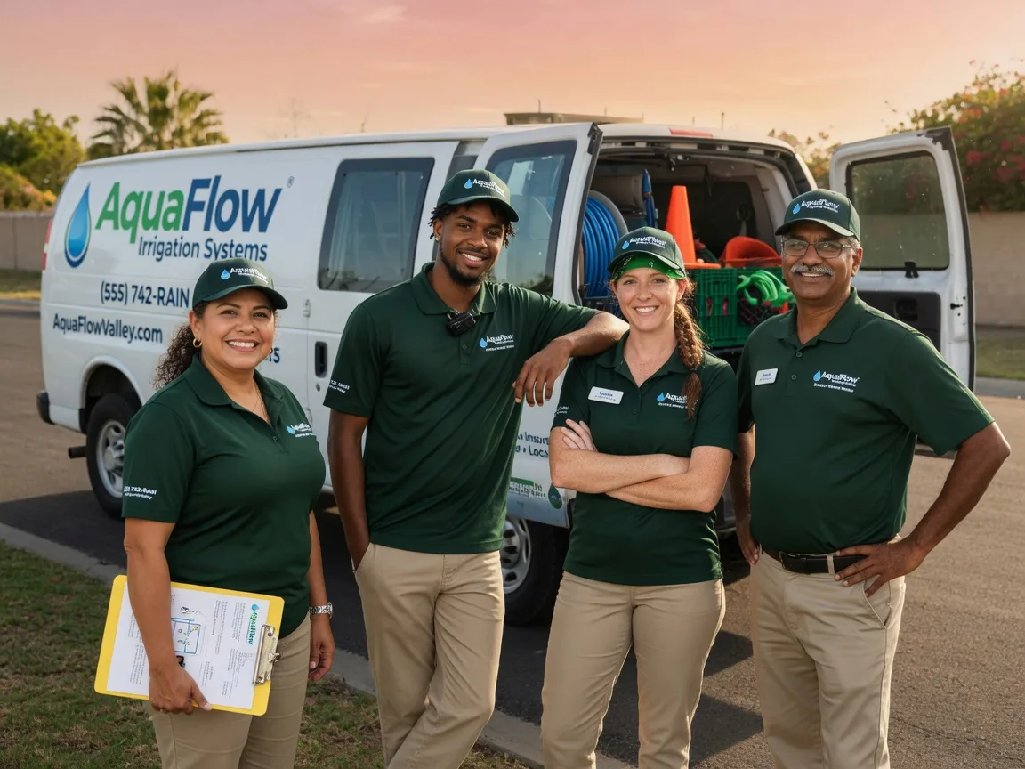 Irrigation Installation company in Imperial, NE