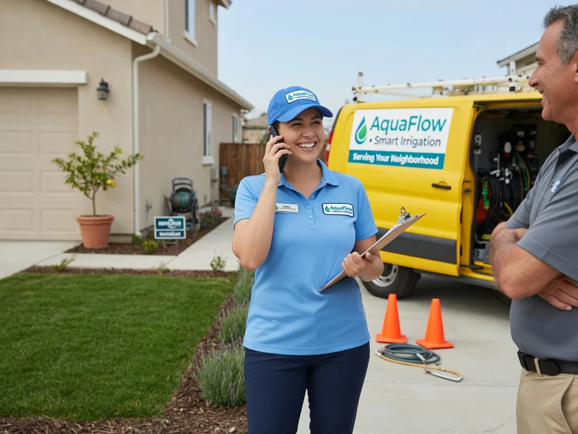Irrigation Installation Imperial, NE FAQs